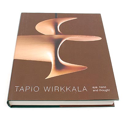 ゆったり柔らか 【希少】Tapio Wirkkala「eye hand and thought